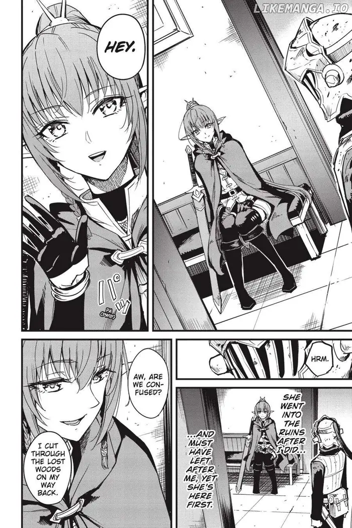 Goblin Slayer: Side Story Year One Chapter 93 image 05_optimized
